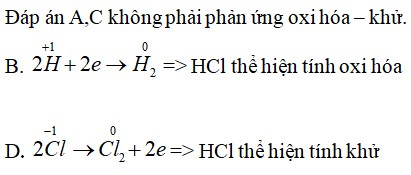 Axit clohidric HCl