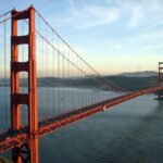 Cầu Cổng Vàng, biểu tượng của California