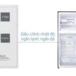 Ngăn đựng rau củ crisper drawer trong tủ lạnh giúp bảo quản thực phẩm tươi lâu