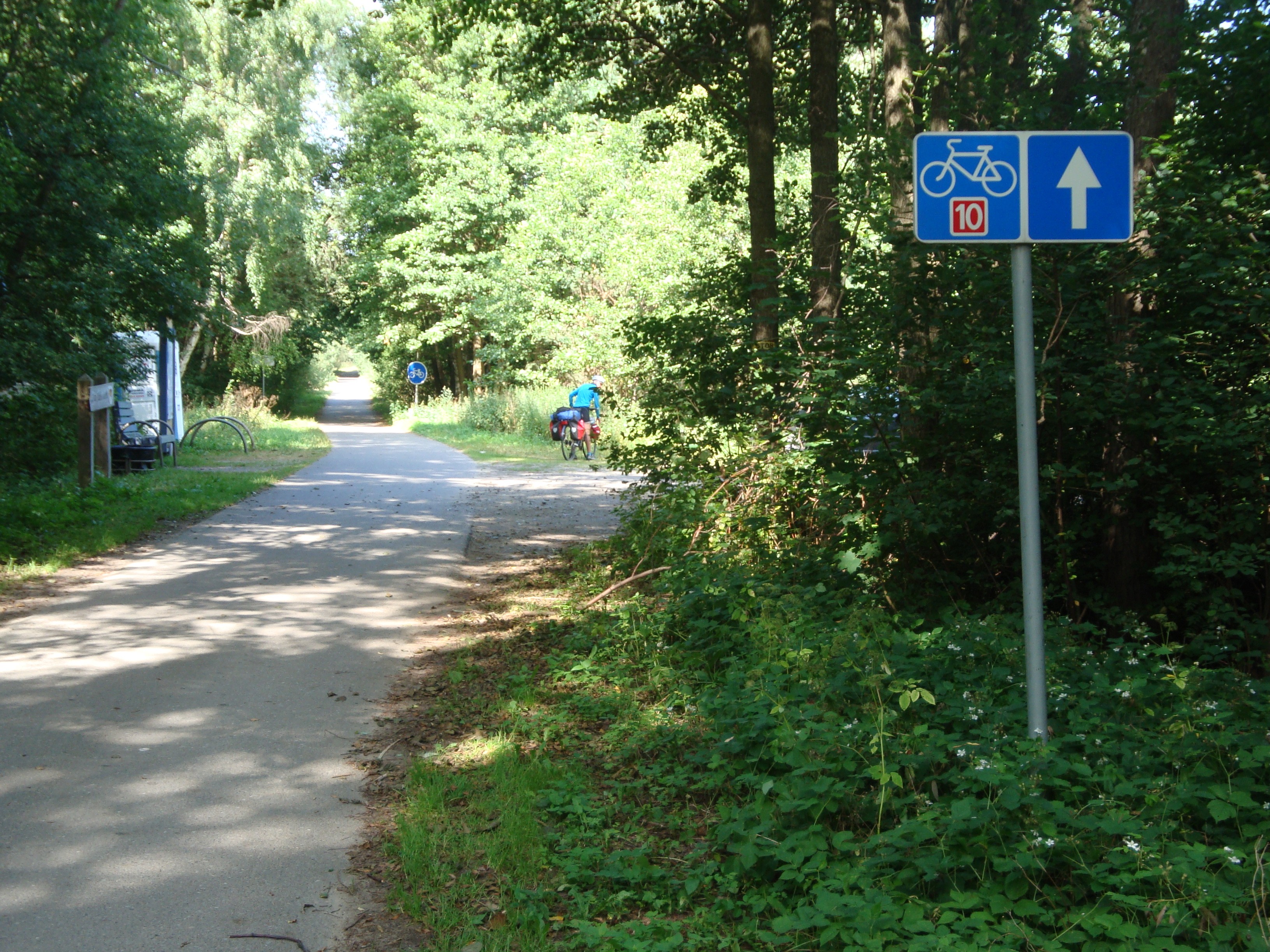 Con đường Eurovelo 10
