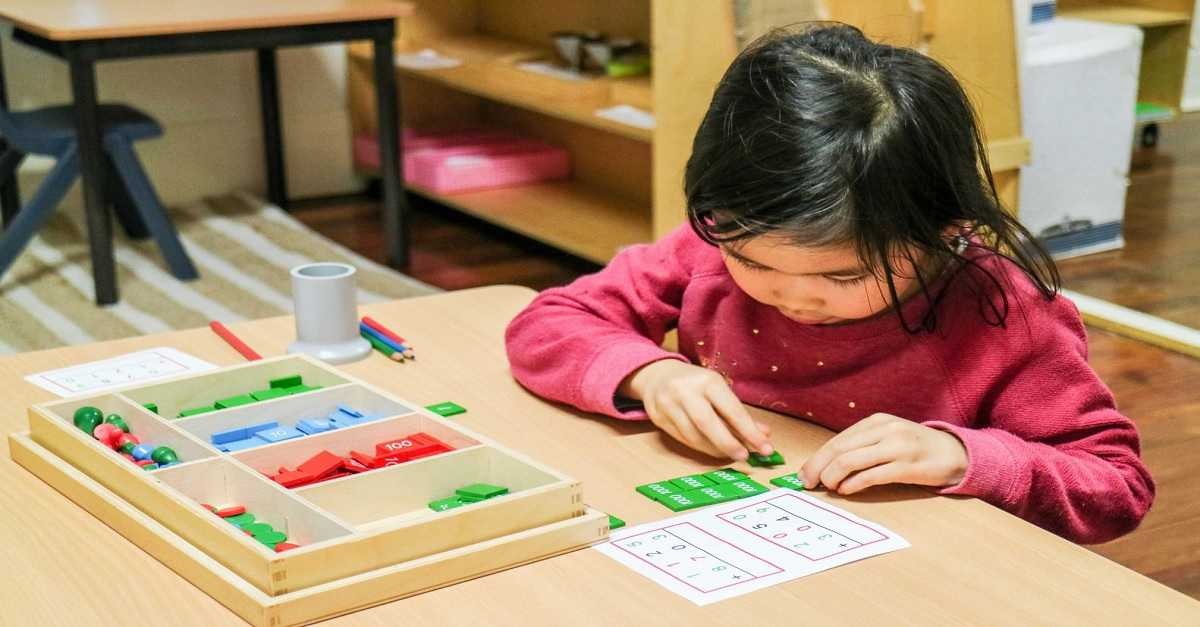 Các dạng bài tập phép chia