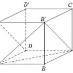 Hình lập phương ABCD.A'B'C'D' với các yếu tố cơ bản