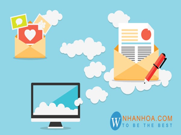 Email giúp tạo dấu ấn chuyên nghiệp và tăng cường nhận diện thương hiệu cho doanh nghiệp.