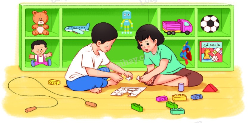 Gấu bông mềm mại