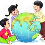 Quốc kỳ Việt Nam tung bay trên quảng trường Ba Đình