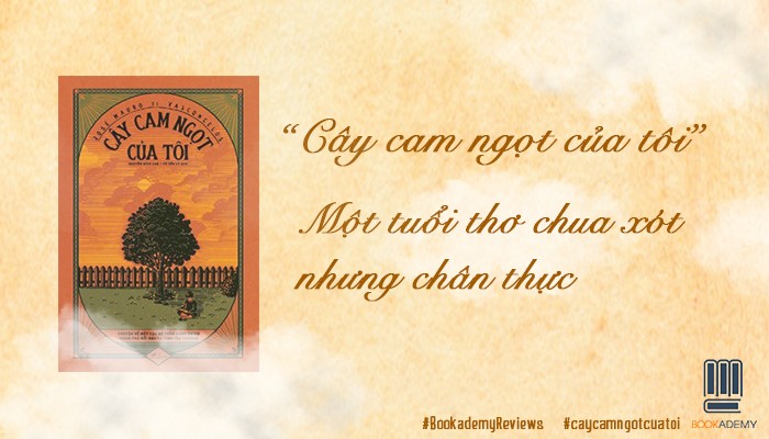 Cây cam ngọt của tôi