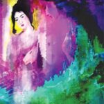 Cảnh Kiều gặp Kim Trọng trong Truyện Kiều