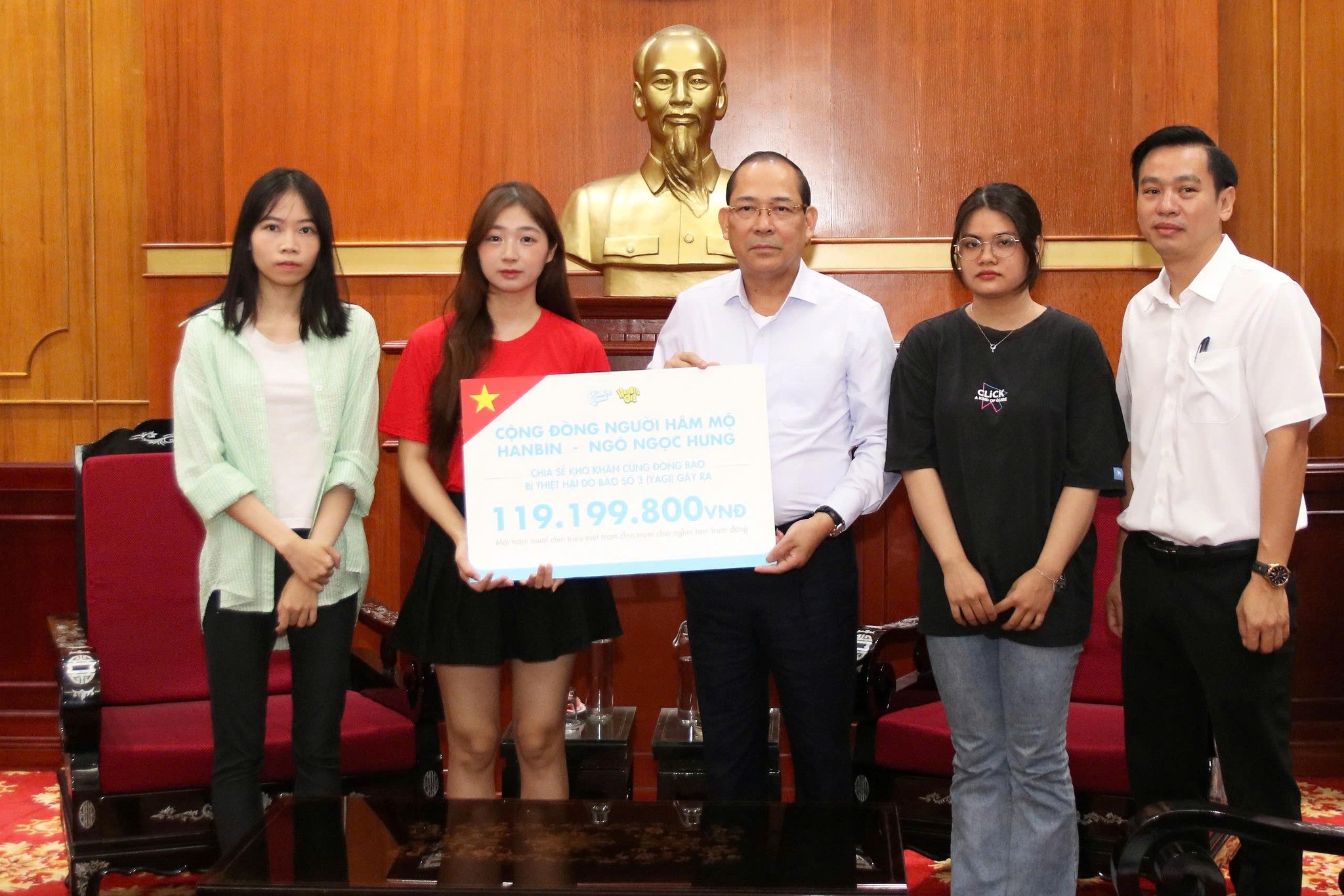 Tiến sĩ Vũ Thu Hương: Giới trẻ không nên yêu mến thần tượng mù quáng - 5