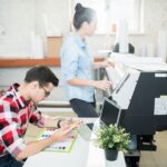 Mạng LAN kết nối các thiết bị trong phạm vi nhỏ như nhà ở, văn phòng,...