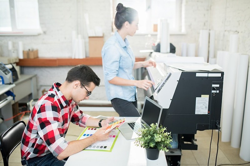 Mạng LAN kết nối các thiết bị trong phạm vi nhỏ như nhà ở, văn phòng,...