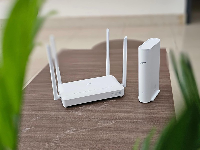 Mạng LAN thường sử dụng giao thức Ethernet hoặc WiFi