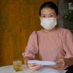Bà Nga bức xúc kể lại câu chuyện của mình