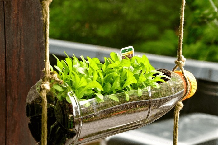 Tái chế rác thải nhựa để bảo vệ môi trường