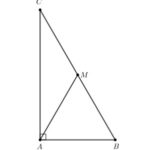 Tam giác CAM cân tại M: Góc CAM = Góc ACM = 30 độ