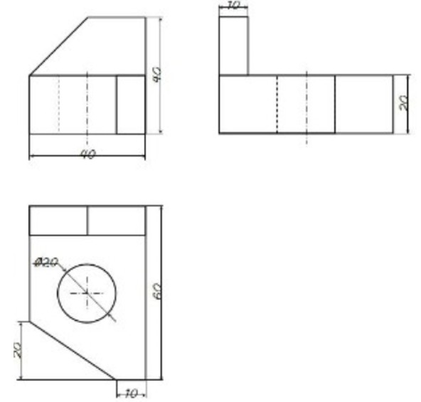 Giá vát nghiêng cố định trong xây dựng