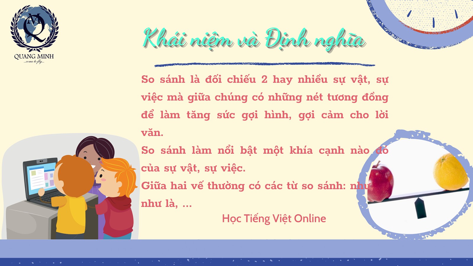 Trẻ em như búp trên cành