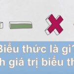 Tính giá trị biểu thức là gì? (Ảnh: Minh họa phép tính)