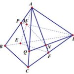 tứ diện abcd m là một điểm bên trong tam giác abd
