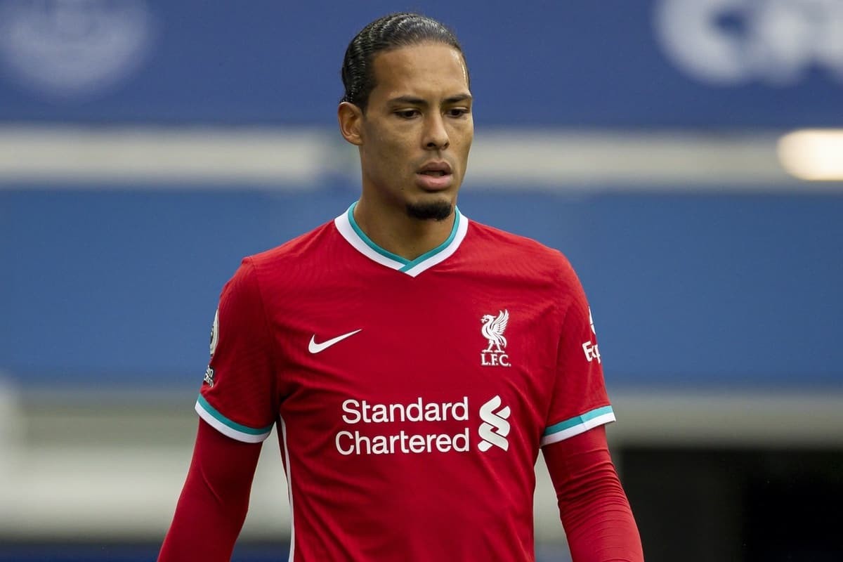 Virgil van Dijk bị chấn thương nặng