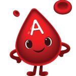 người có nhóm máu A+ có thể hiến máu cho người có nhóm máu AB+ và A+