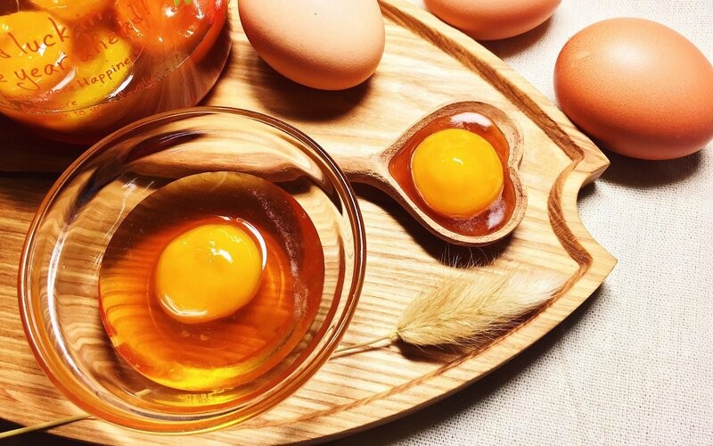 Trứng gà là thực phẩm nên được ưu tiên sử dụng hàng ngày