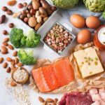 Protein là chất dinh dưỡng quan trọng mà cơ thể cần bổ sung hàng ngày