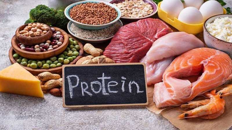 Người phụ nữ cần dung nạp khoảng 46g Protein mỗi ngày