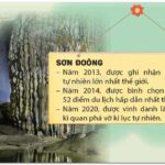 Vị trí hang Sơn Đoòng trên bản đồ