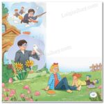 Cậu bé phù thủy Ha Ri Pót Tơ với cặp kính tròn và vết sẹo tia chớp trên trán, biểu tượng của sự kỳ diệu và lòng dũng cảm