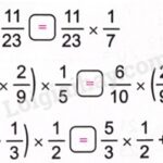 Hướng dẫn giải bài tập phép nhân phân số