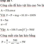 Ròng rọc giúp giảm lực kéo