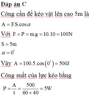 Ròng rọc giúp giảm lực kéo