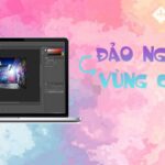 Hướng dẫn đảo ngược vùng chọn trong Photoshop