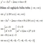 Đồ thị hàm số bậc 3