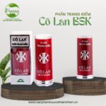 Kem pháº¥n trang Ä‘iá»ƒm CÃ´ Lan BÃ¡c sÄ© KhuÃ´ng