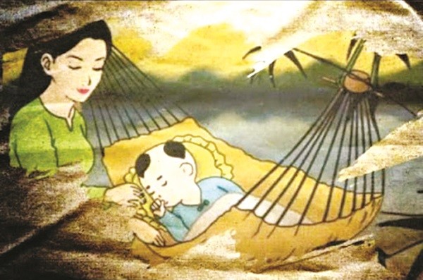 Tiếng ve kêu râm ran trong những trưa hè oi ả