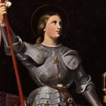 Joan of Arc dẫn dắt quân Pháp giải vây Orleans, mở ra bước ngoặt trong Chiến Tranh Trăm Năm