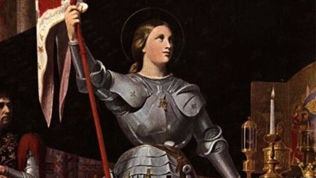 Joan of Arc dẫn dắt quân Pháp giải vây Orleans, mở ra bước ngoặt trong Chiến Tranh Trăm Năm