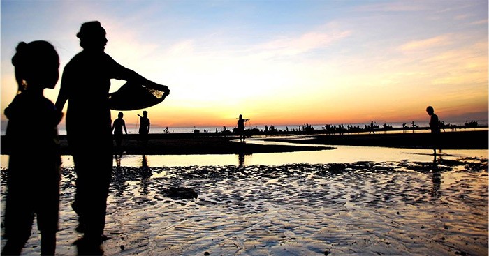 người đàn bà hàng chài