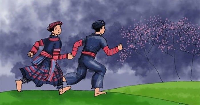 Mị và A Phủ - Biểu tượng của sức sống mãnh liệt