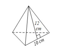 Hình chóp tam giác đều và tứ giác đều