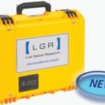 Máy phân tích Methane/Acetylene Ultraportable (UMAA) của LGR