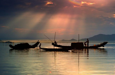 Sông Hương nhìn từ trên cao, Thừa Thiên Huế