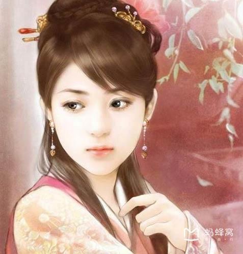 Vương Thúy Kiều, kỹ nữ Tần Hoài nổi tiếng thời nhà Minh, nguyên mẫu của nàng Kiều trong "Truyện Kiều".
