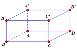 Hình bình hành ABCD và vectơ tổng CB + CD
