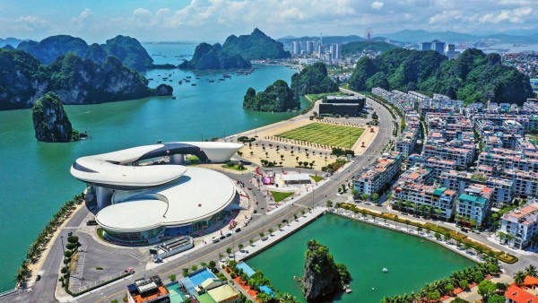 Một góc nhìn về sự phát triển mạng lưới đô thị tại Việt Nam