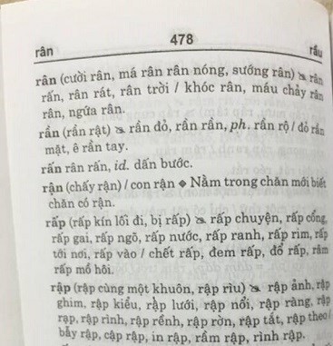 Xã hội - Xôn xao cuốn từ điển chính tả tiếng Việt cũng sai... chính tả? (Hình 4).