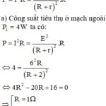 Nguồn điện xe tải