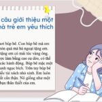 Chú cá nung nhỏ xinh, món quà vô giá từ ông nội