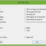Các Nút Lệnh Căn Chỉnh Trong Excel